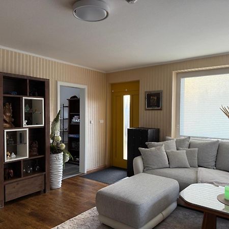 H&W Bungalow Am See バルレーベン エクステリア 写真